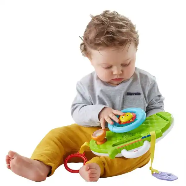 Развивающая игрушка "Музыкальный львенок"