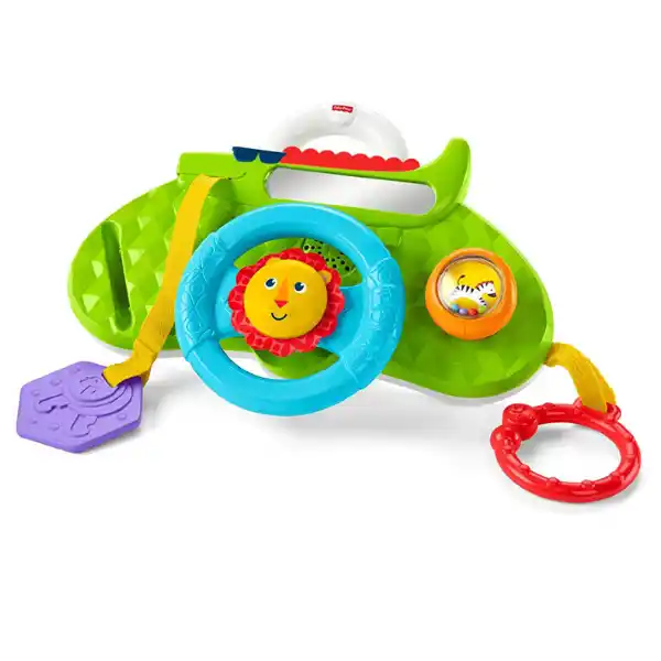 Развивающая игрушка "Музыкальный львенок"