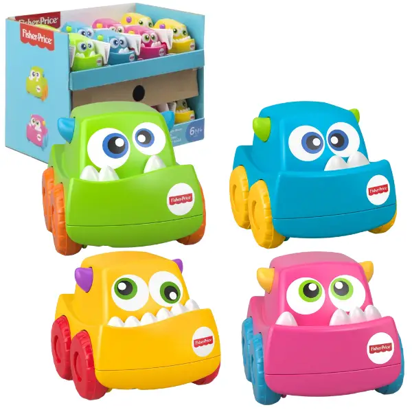 Mașină „Mini Monster”, în asortiment