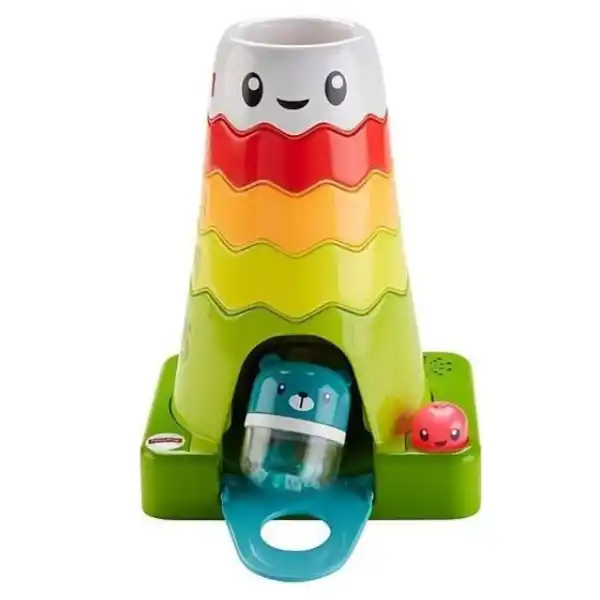 Piramida „Muntele magic” cu lumini si sunete