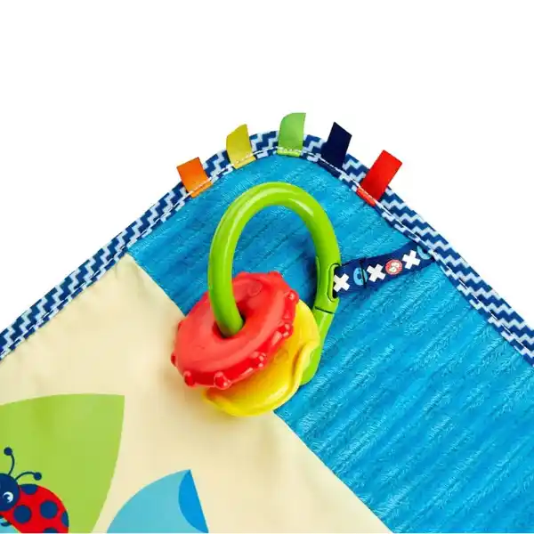 Covoraș de joacă „Să mergem la plimbare” cu sunete