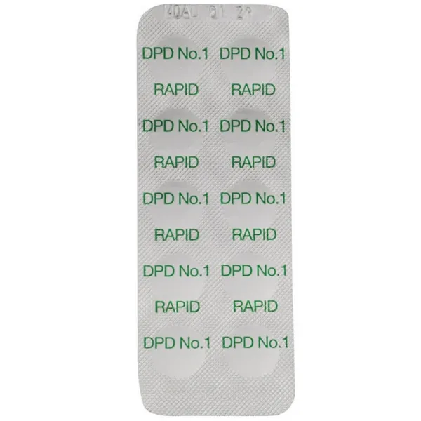 Cumpara  Piscine și accesorii - INTEX Таблетки DPD N° 1 RAPID..