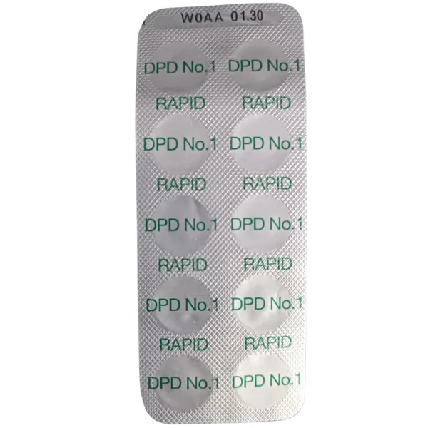INTEX Pastile DPD N° 1 RAPID