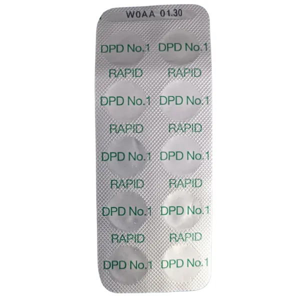 INTEX Pastile DPD N° 1 RAPID