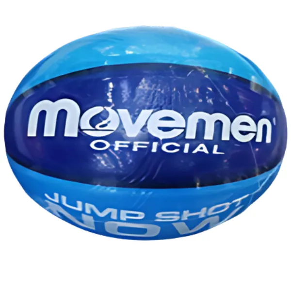 Minge de baschet Movemen Colorful Star