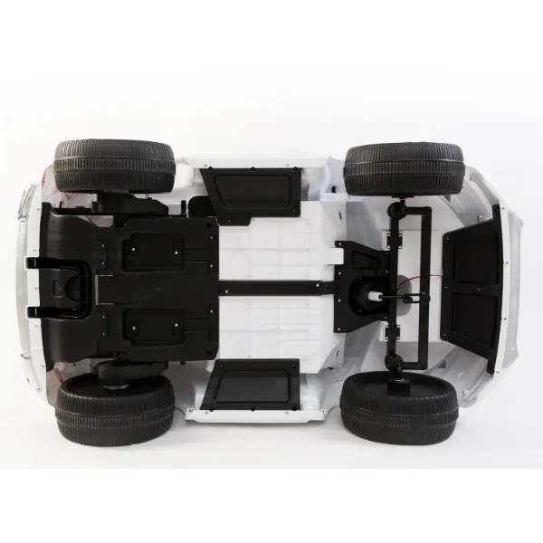 Masinuta electrica VOLVO XC90, 12V7AH, motor 35Wx2, roți EVA, scaune din piele