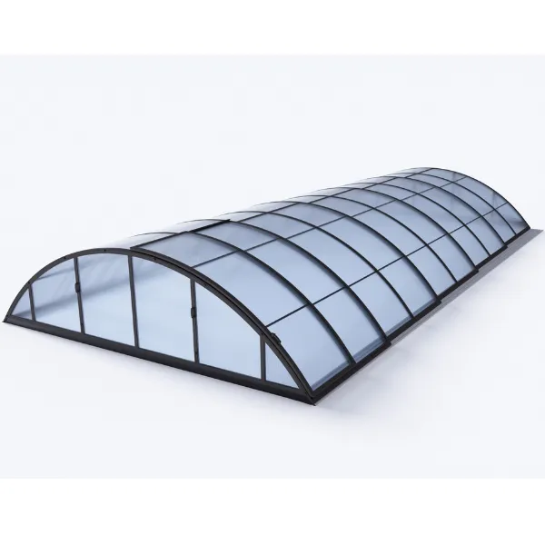 Pavilion ALBIXON KLASIK CLEAR S