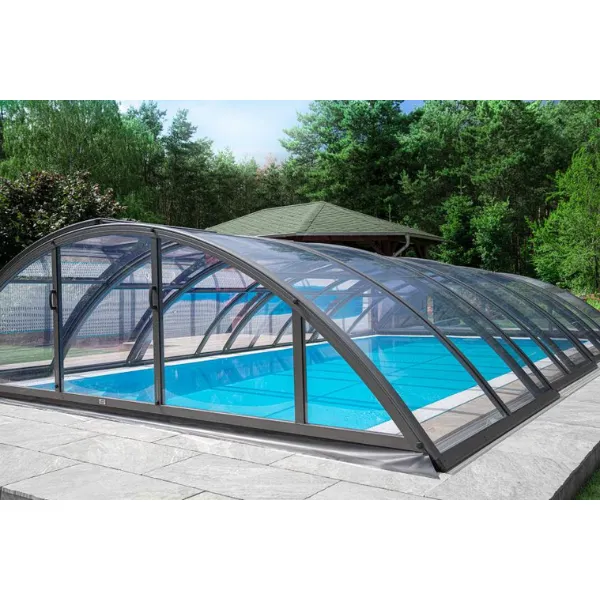 Pavilion ALBIXON KLASIK CLEAR S