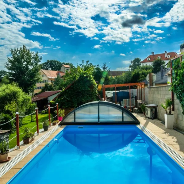 Pavilion ALBIXON KLASIK S