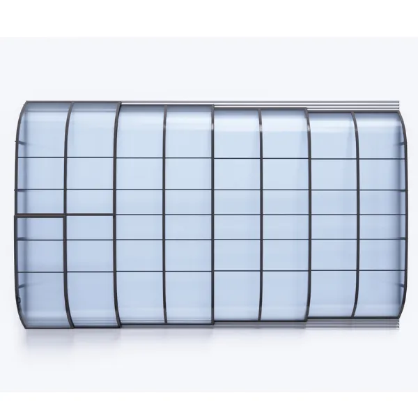 Pavilion ALBIXON DALLAS CLEAR A