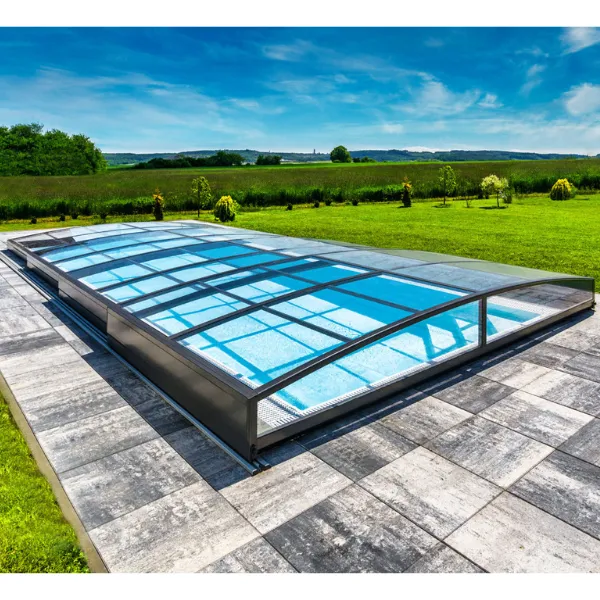 Cumpara  Acoperișuri și terase pentru piscine - Павильон ALBIXON SYDNEY AS..