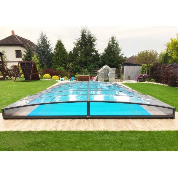 Cumpara  Acoperișuri și terase pentru piscine - Павильон ALBIXON SYDNEY CLEAR A..