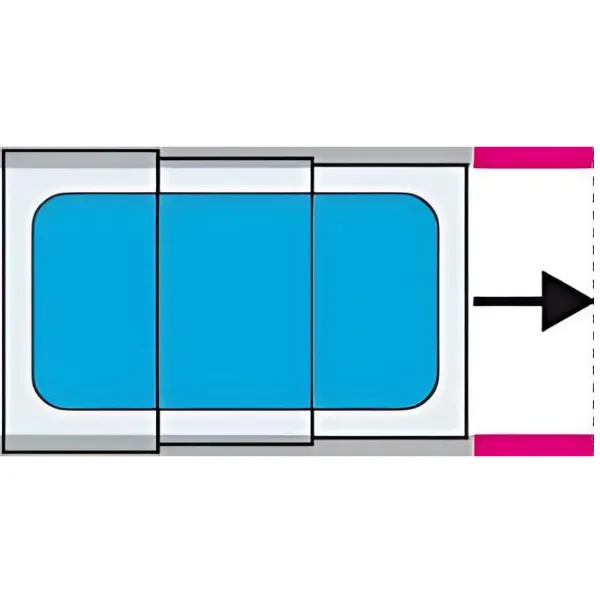 Sine-extensii AIR B pentru pavilioane