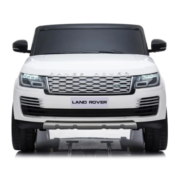 Masinuta electrica LAND ROVER RANGE ROVER, 24V7AH, motor 240Wx2, roți EVA, scaune din piele