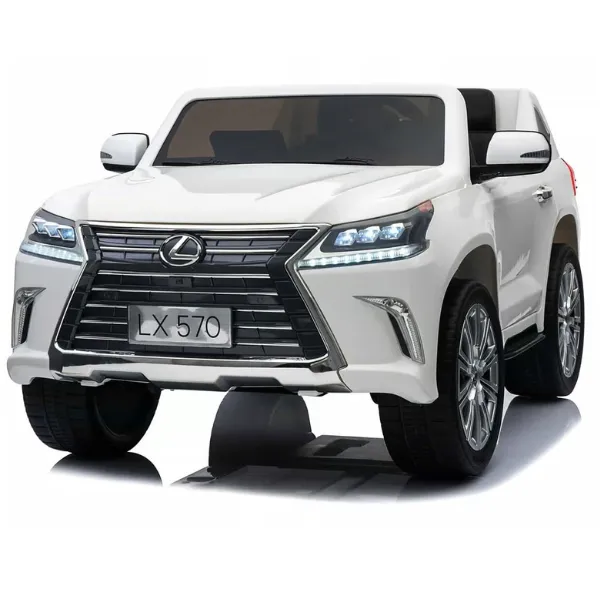 Cumpara  Mașini electrice pentru copii - Электромобиль LEXUS LX570, 12V7AH, мотор 35Wx..