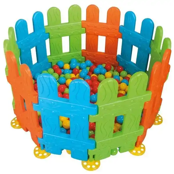 Gard / parc de joacă "Western"