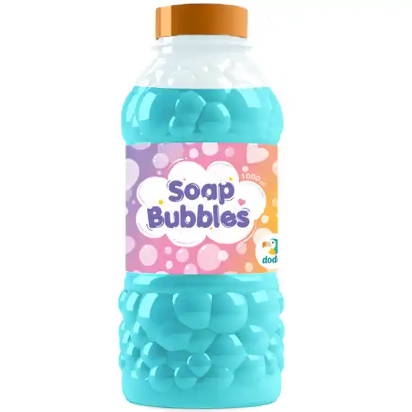 Мыльные пузыри «Единороги», 1000 мл