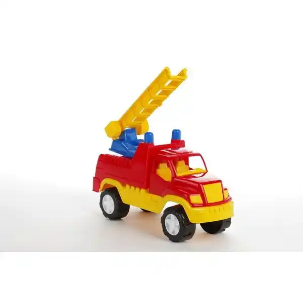 Пожарная Машина Super