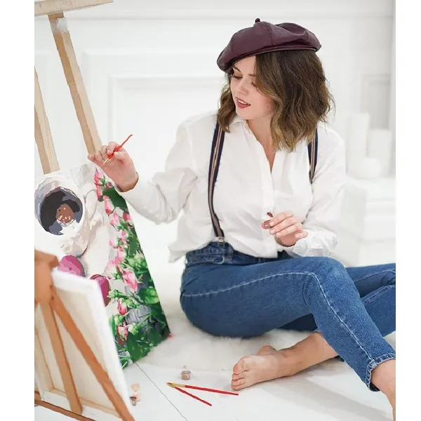 Pictură pe numere 40*50 cm (în cutie) – Limonadă proaspătă