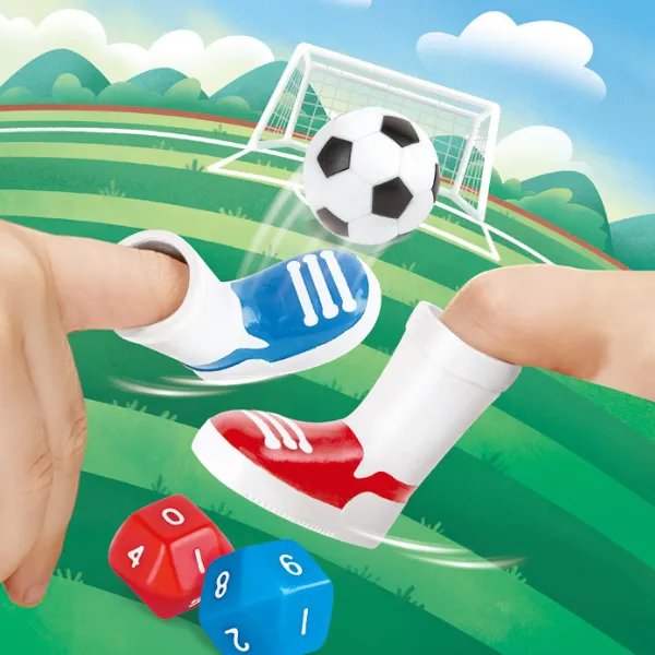 Jocul de masă „Fingerfootball”