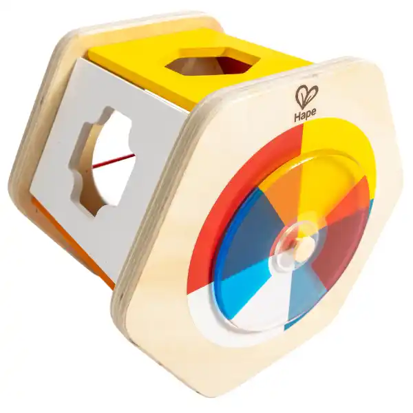 Деревяный сортер «Формы»