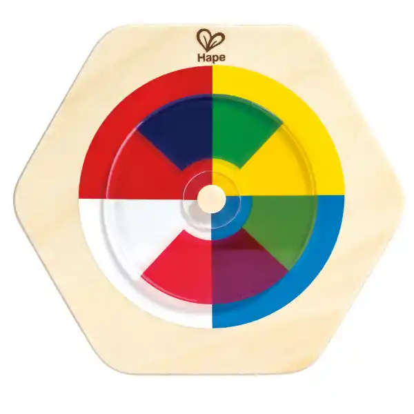 Деревяный сортер «Формы»