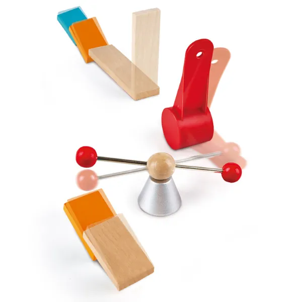 Domino „Fabrica de roboți”