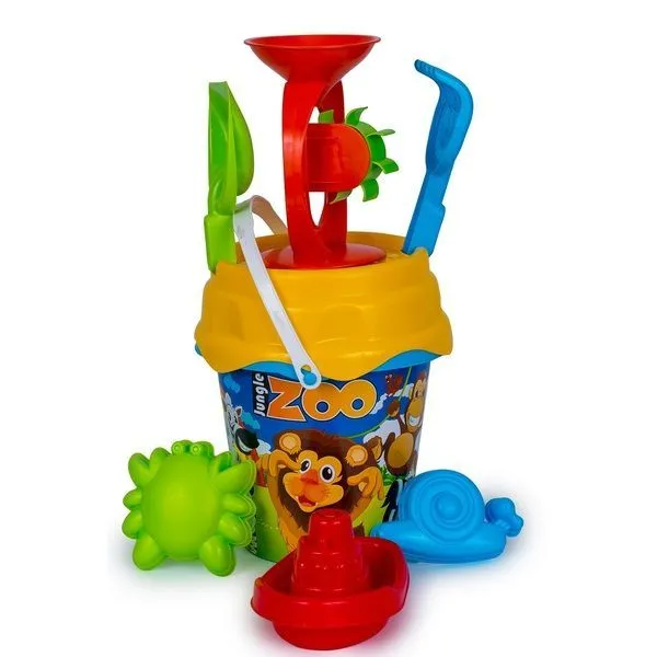 Cumpara  Pentru Sandbox - Набор для песка 8 ”Desene”..