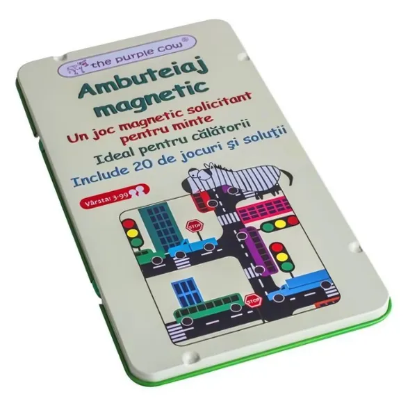 Joc magnetic „Ambuteiaj”