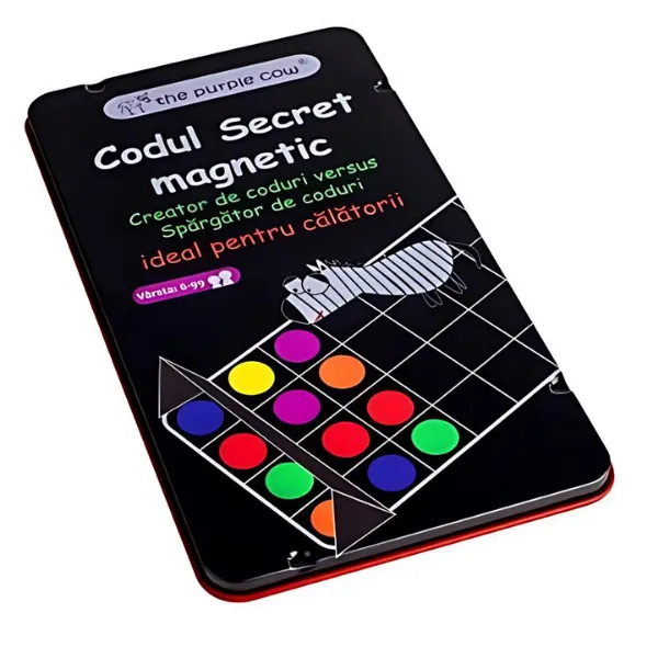 Joc magnetic „Codul Secret”