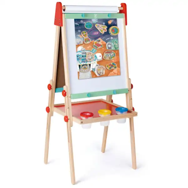 Set magnetic „Expediția pe Marte”