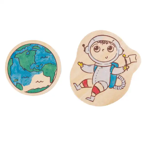 Set magnetic „Expediția pe Marte”