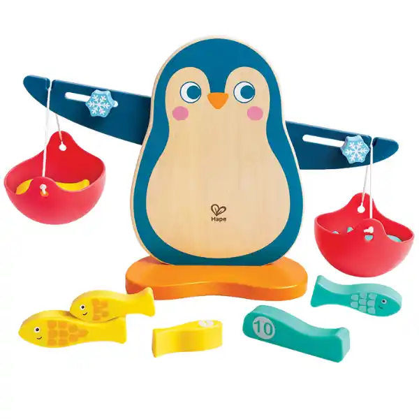 Cântar „Pinguinul vesel”