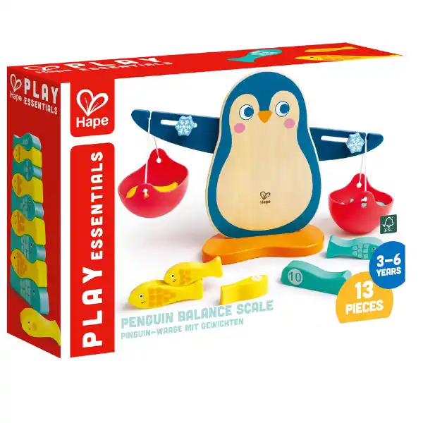 Cântar „Pinguinul vesel”