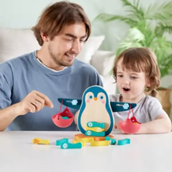 Cântar „Pinguinul vesel”