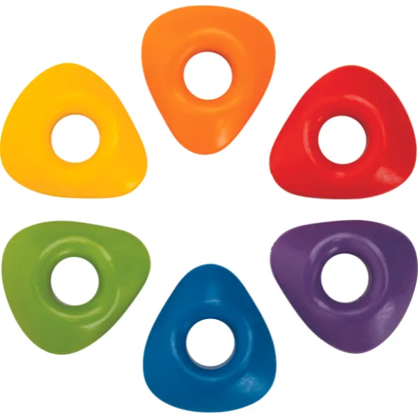 Set de colorat „Copilaș pictor”, 6 culori
