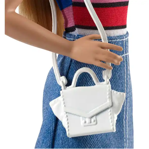 Set de joacă Barbie „Colecție la modă de pantofi”