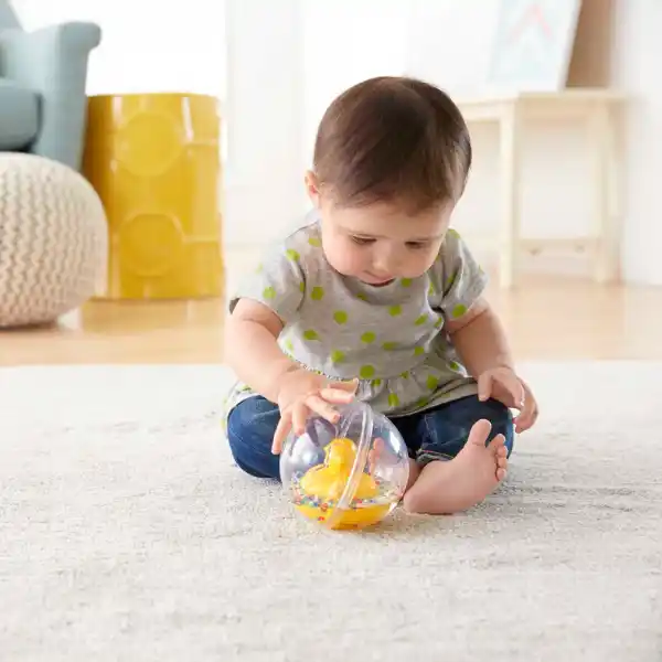 Fisher-Price Утенок в шаре