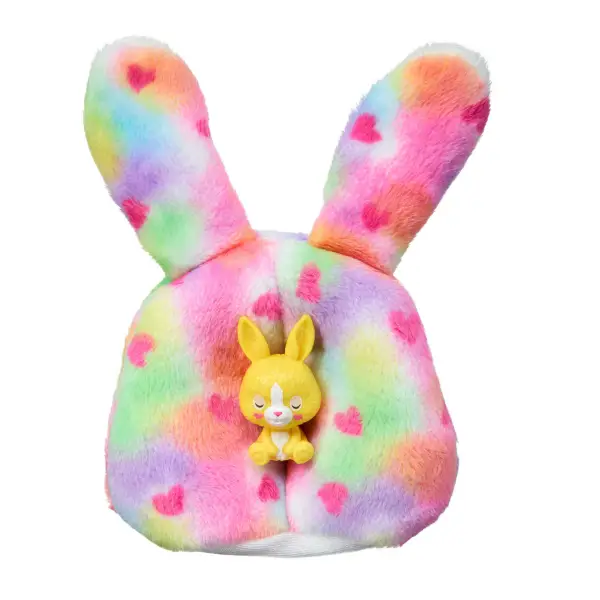 Papușa Barbie Cutie „„Barbie într-un costum de iepuraș, de pluș””