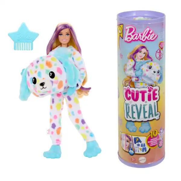 Кукла Barbie Cutie Reveal “Барби в ..