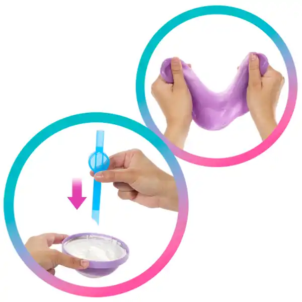 Păpușa Barbie Pop Reveal „Lapte Taro”, Bubble Tea series