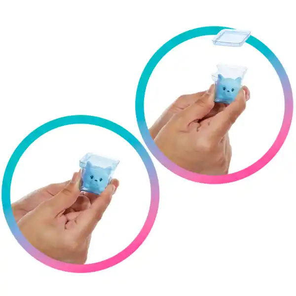 Păpușa Barbie Pop Reveal „Lapte Taro”, Bubble Tea series