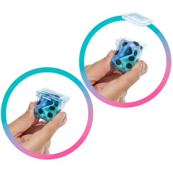 Păpușa Barbie Pop Reveal „Ceai Verde”, Bubble Tea series