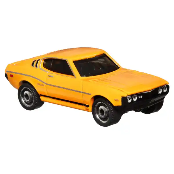 Hot Wheels Машинки из коллекций к 50-летию