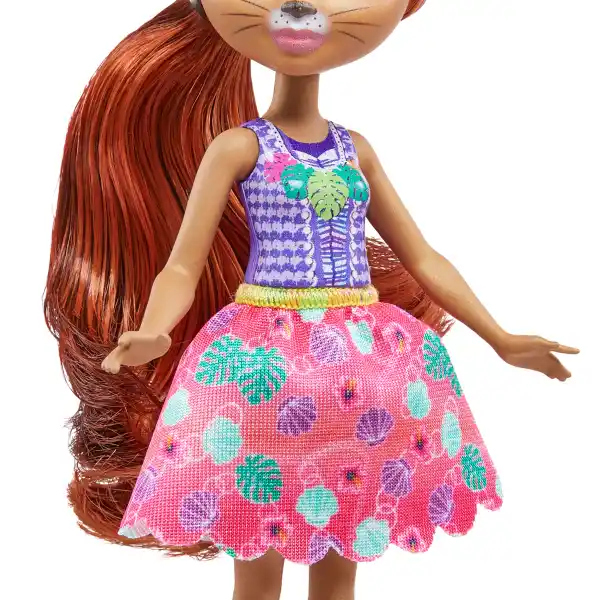 Кукла Enchantimals «Онеда Выдра и Келпи»