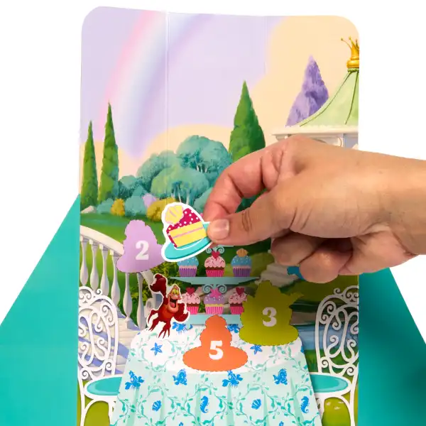 Papușa Barbie Spin Reveal „Mica sirena Ariel”