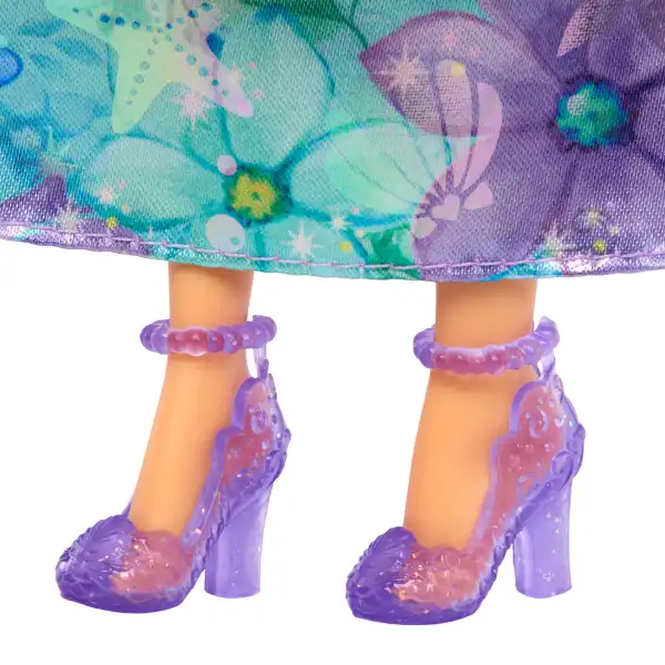 Papușa Barbie Spin Reveal „Mica sirena Ariel”