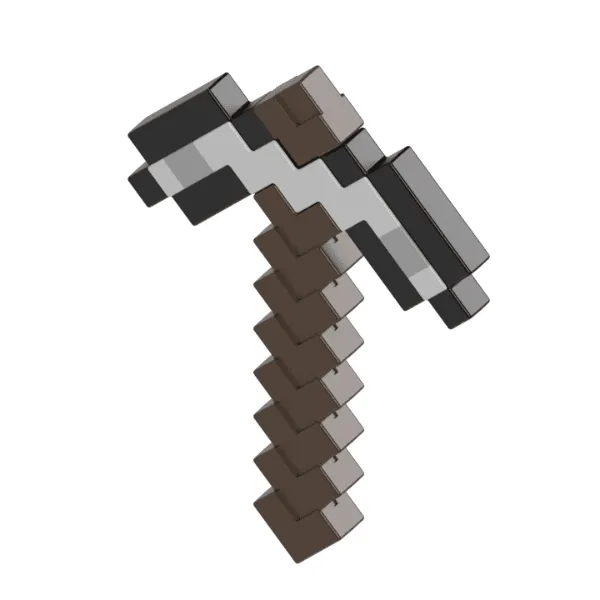 Jucărie de rol Minecraft „târnăcop”