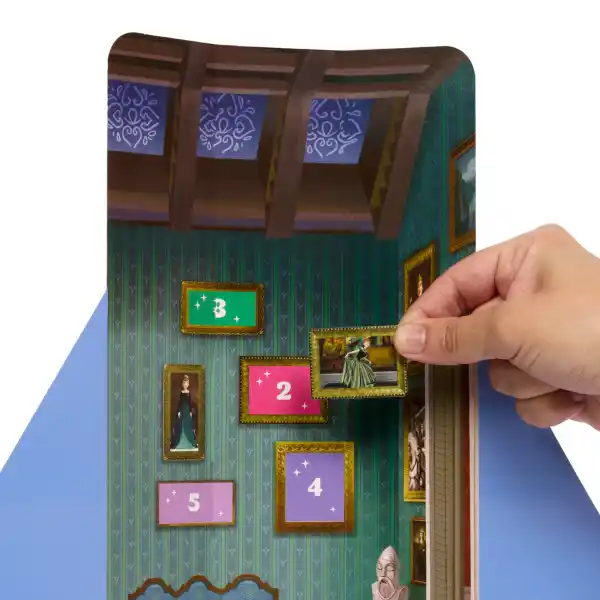 Кукла Barbie Spin Reveal “Холодное сердце Анна”