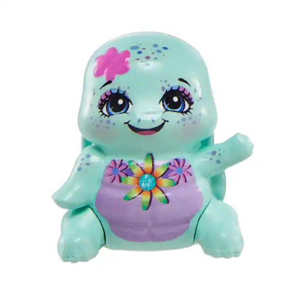 Papușa Enchantimals „Țestoasa Tollin și Holder”